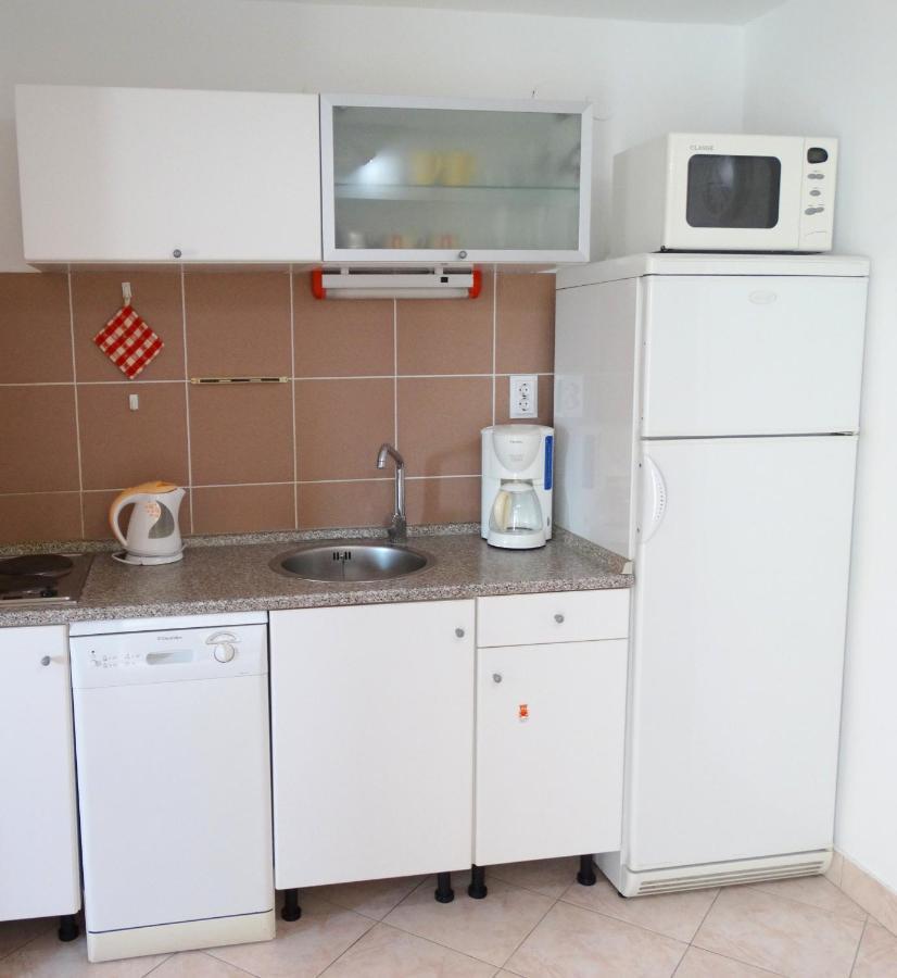 Apartman Crikvenica 30048 - Jasna Eksteriør billede