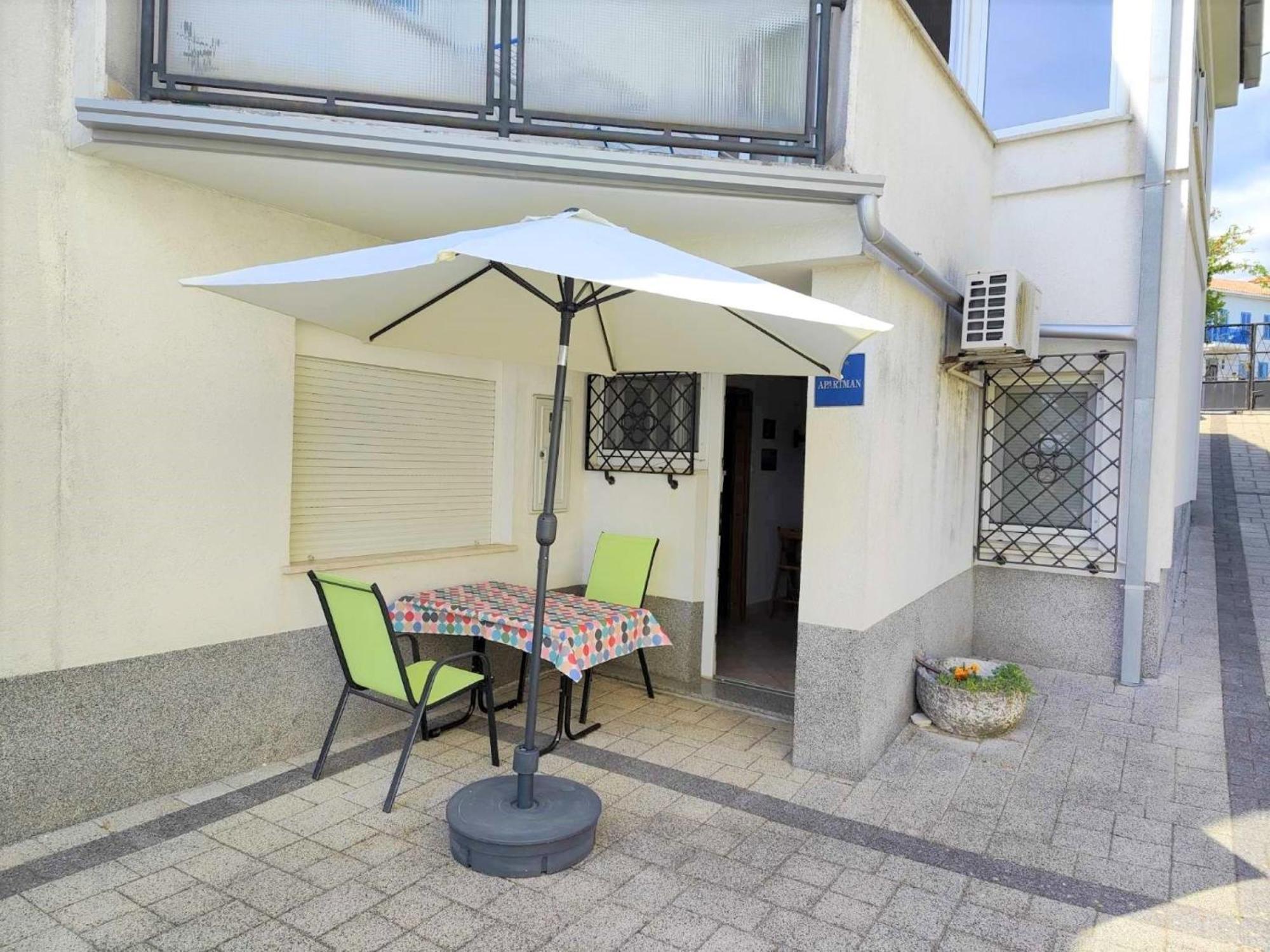 Apartman Crikvenica 30048 - Jasna Eksteriør billede